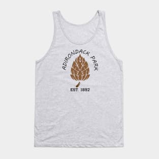 Pine Cone Adirondacks Tank Top